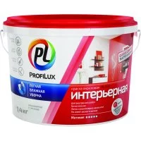 Влагостойкая акриловая краска Profilux ВД PL 07А