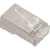 Универсальный коннектор LANMASTER LAN-EZ45-8P8C/S6-100