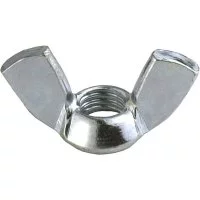 Барашковая гайка крепежная техника din 315, м4, 700 шт.