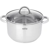 Кастрюля VETTA Фултон