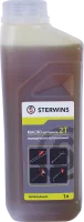 Масло моторное 2T Sterwins минеральное периодическое использование 1л