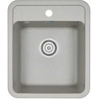 Кухонная мойка GRANULA Standart ST-4202