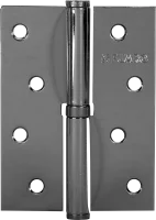 Петля съемная Fuaro 413/BL-4 левая 100x75x2.5 мм цвет глянцевый хром
