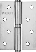 Петля съемная Fuaro 413/BL-4 правая 100x75x2.5 мм цвет матовый никель