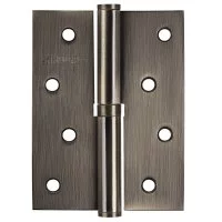 Петля съемная Fuaro 413/BL-4 правая 100x75x2.5 мм цвет бронза