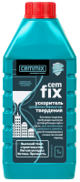 Ускоритель твердения Cemmix CemFix 1 л