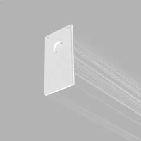 Заглушки для накладного шинопровода Elektrostandard Slim Magnetic