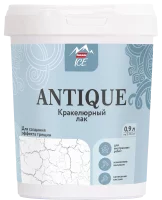 Лак кракелюрный Parade Ice «Antique», 0.9 л, цвет прозрачный