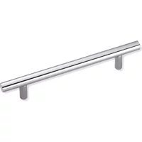 Ручка-рейлинг MFK-TORG L530-128-SN