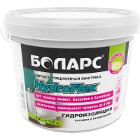 Гидроизоляция полимерная Боларс HydroFlex 1.2 кг