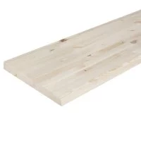 Доска подоконная 40x400x2200 мм. хвоя