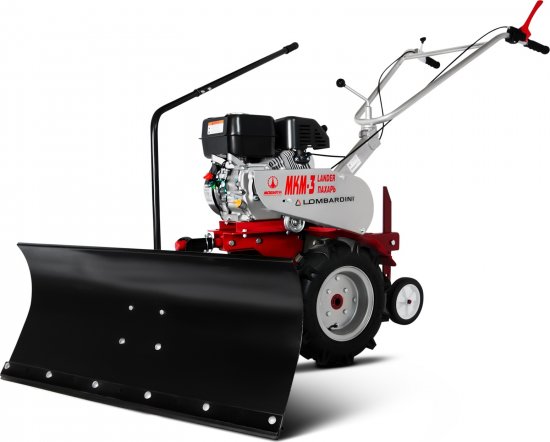 Лопата (отвал) для мотоблока Мобил К ЛМ-100 МКМ, МБ