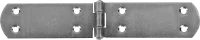 Петля накладная для ящика 195x35 мм сталь оцинкованная