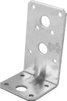 Угол крепежный усиленный GAH ALBERTS KUU 90x50x50x2.5