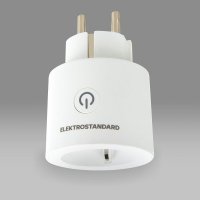 Умная розетка Elektrostandard 76102/00 белый