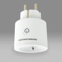 Умная розетка Elektrostandard 76102/00 белый