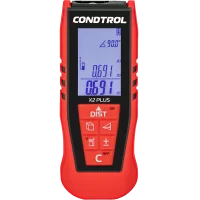 Дальномер лазерный Condtrol X2 plus с дальностью до 70 м