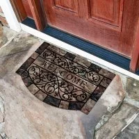 Придверный коврик Joy Home HEFEI RUBBER