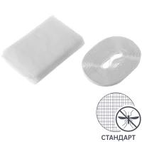 Москитная сетка Artens 150x150 см цвет белый