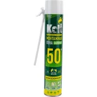 Бытовая монтажная пена KOLT 50