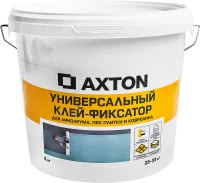 Клей-фиксатор Axton для ПВХ плитки, линолеума и ковролина 5 кг
