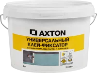 Клей-фиксатор Axton для ПВХ плитки, линолеума и ковролина 3 кг