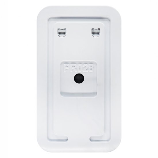 Зеркало с подсветкой прямоугольное 40х70 см с сенсорным включением Continent Horta (ЗЛП2396)