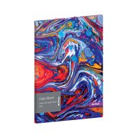 Папка для тетрадей Berlingo Color Storm