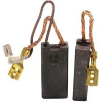 Графитовых комплект щеток Asein hilti oem 206240/206241/as
