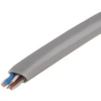 Кабель сетевой Electraline FTP cat 5e 4x2x0.52 мм 25 м