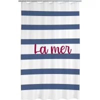 Штора для ванных комнат RIDDER La Mer