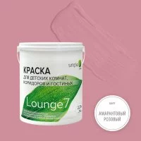 Краска для кухонь и ванных комнат Simple Лаунж 7