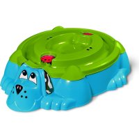 Песочница Sheffilton KIDS Собачка 432