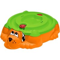 Песочница Sheffilton KIDS Собачка 432