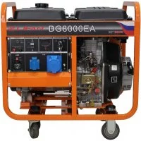 Дизельный генератор LIFAN DG8000EA