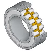 Подшипник SNR 10X22207EAKW33EE