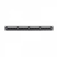 Неэкранированная панель NETLAN EC-URP-24-UE2