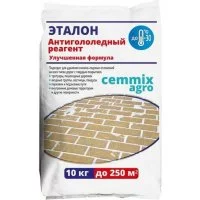 Противогололедный реагент CEMMIX Эталон