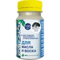 Колер-паста для масла и воска MIGHTY OAK К-60
