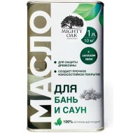 Масло для бань и саун MIGHTY OAK MO115