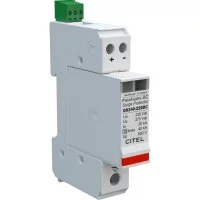 Устройство защиты от импульсных перенапряжений Citel DS240S-220DC