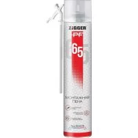 Бытовая всесезонная пена ZIGGER PF