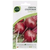 Семена Свёкла столовая Geolia «Бордо» 237