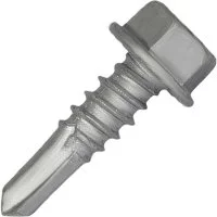 Самосверлящий винт HARDWEX HWX7-G-Р9-5.5x19 мм.