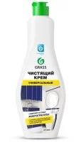 Чистящий крем для ванны и кухни универсальный Grass 500 мл