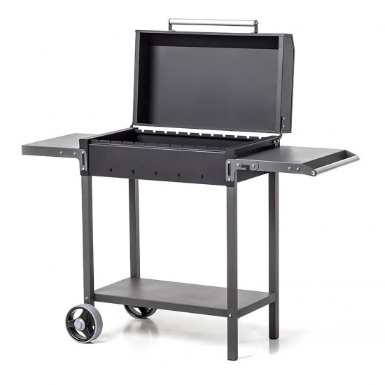 Мангал Naterial МАН 203, 48x127.5 см