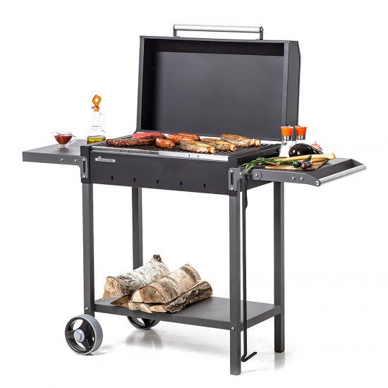 Мангал Naterial МАН 203, 48x127.5 см