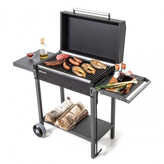 Мангал Naterial МАН 203, 48x127.5 см