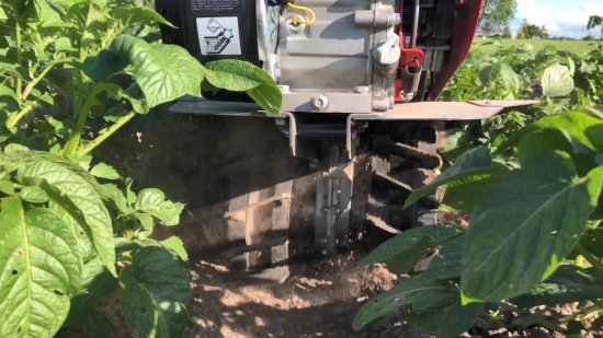 Комплект навесного оборудования для мотокультиватора Sterwins 2-MINI