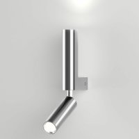 Настенный светильник Eurosvet 40020/1 LED / хром